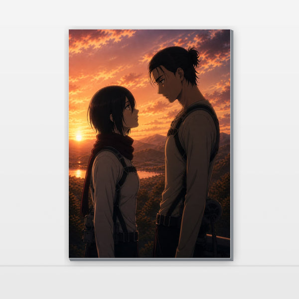 Attack on Titan - Eren 02