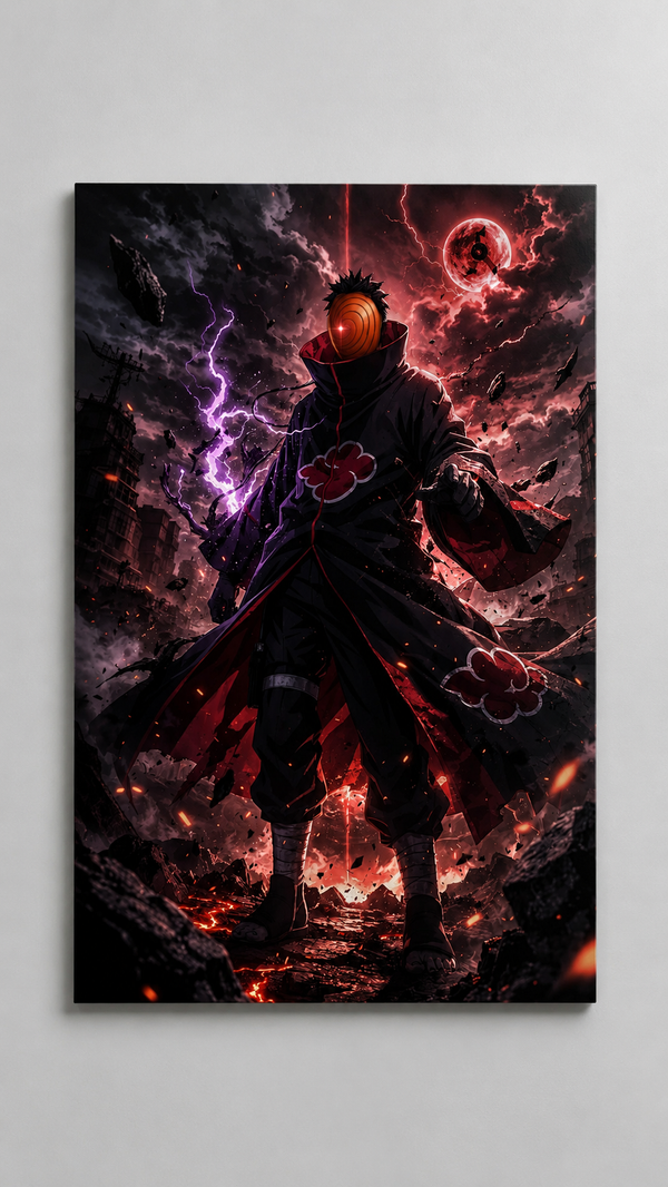 Naruto - Obito 01