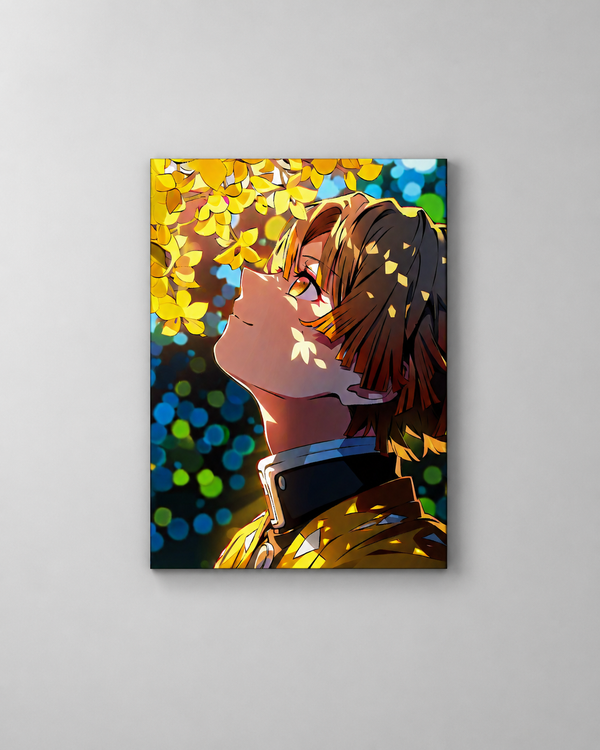Demon Slayer - Zenitsu 03