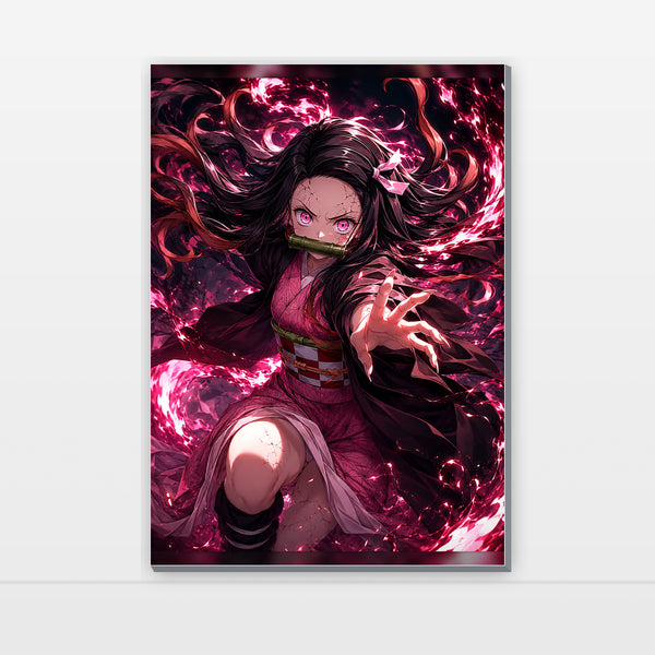 Demon Slayer - Nezuko 02