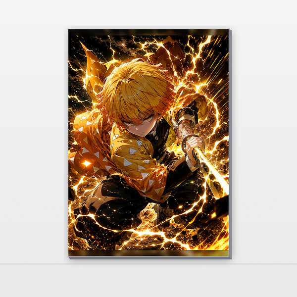 Demon Slayer - Zenitsu 04