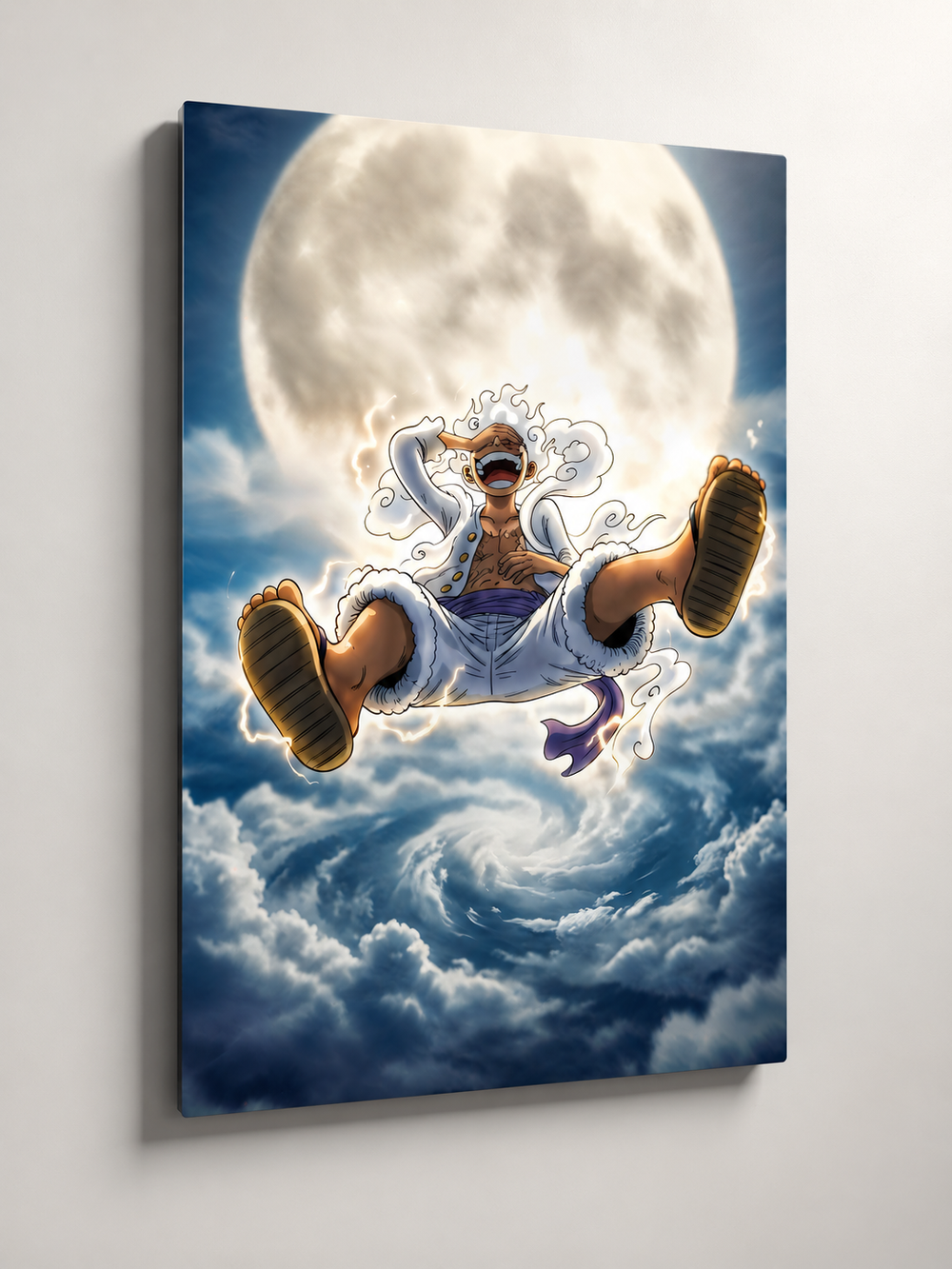 One piece - Luffy 04