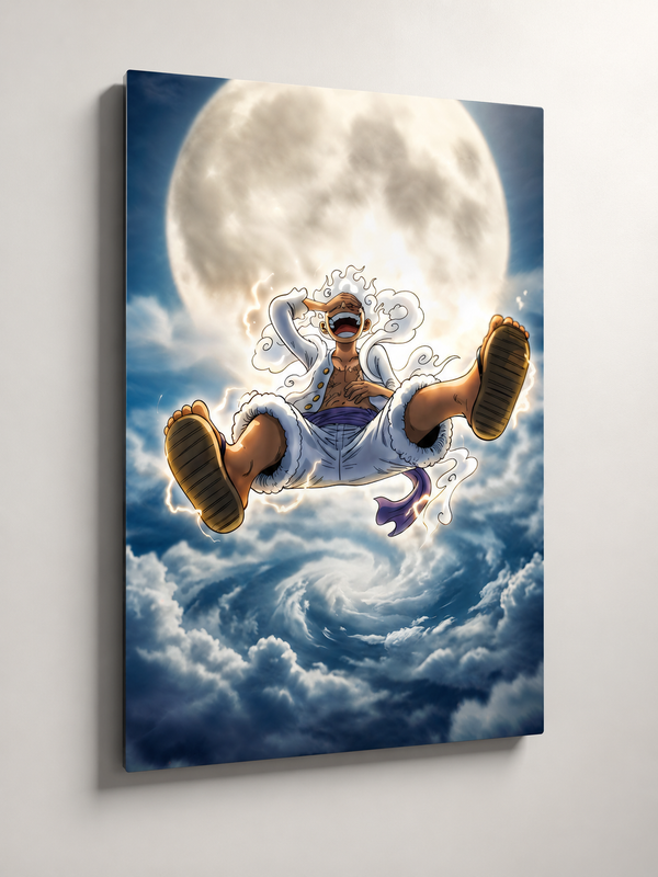 One piece - Luffy 04