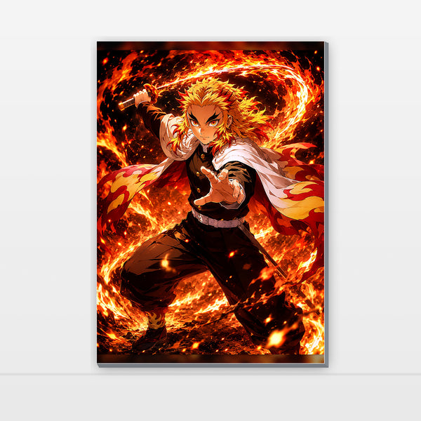 Demon Slayer - Rengoku 03
