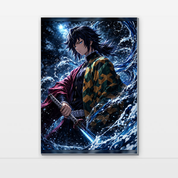 Demon Slayer - Tomioka 01
