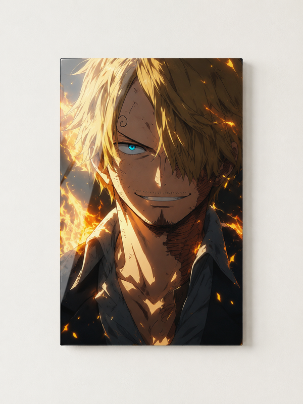 One piece - Sanji 02