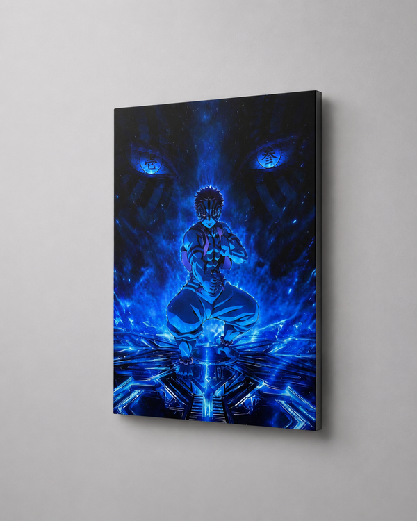 Demon Slayer - Akaza 03