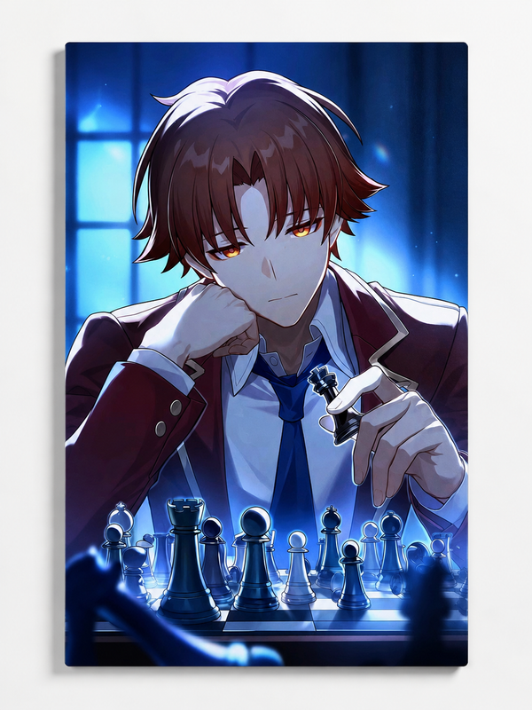 Classroom of the Elite - Ayanokonji 01