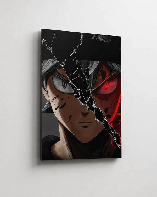 Black Clover - Asta 02