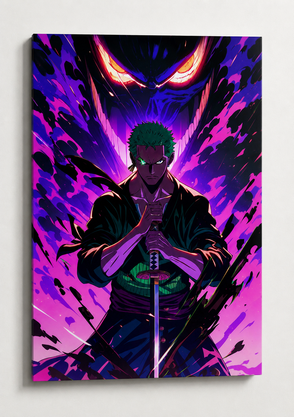 One piece - Zoro 02