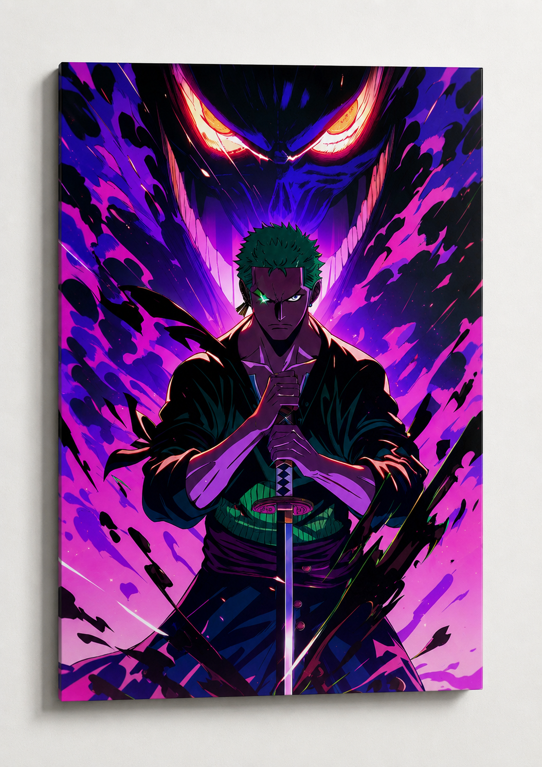 One piece - Zoro 02