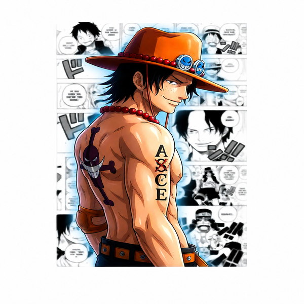 One piece - Ace 04