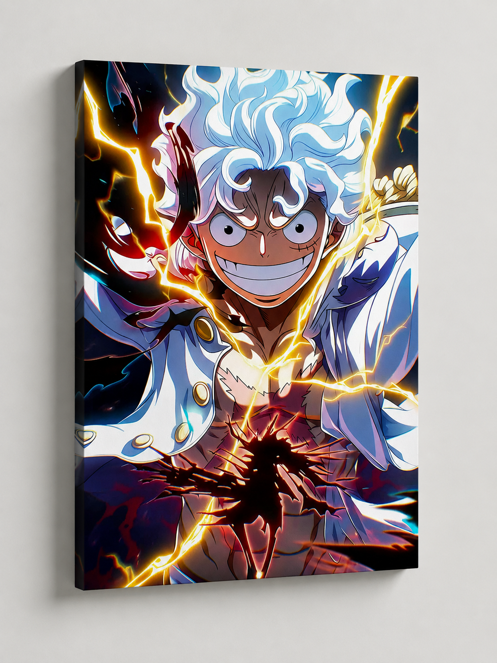 One piece - Luffy 05