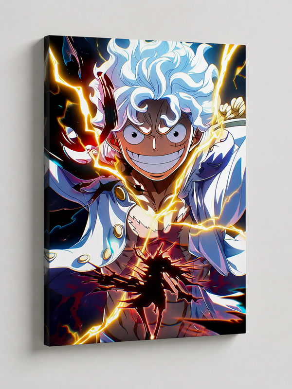 One piece - Luffy 05