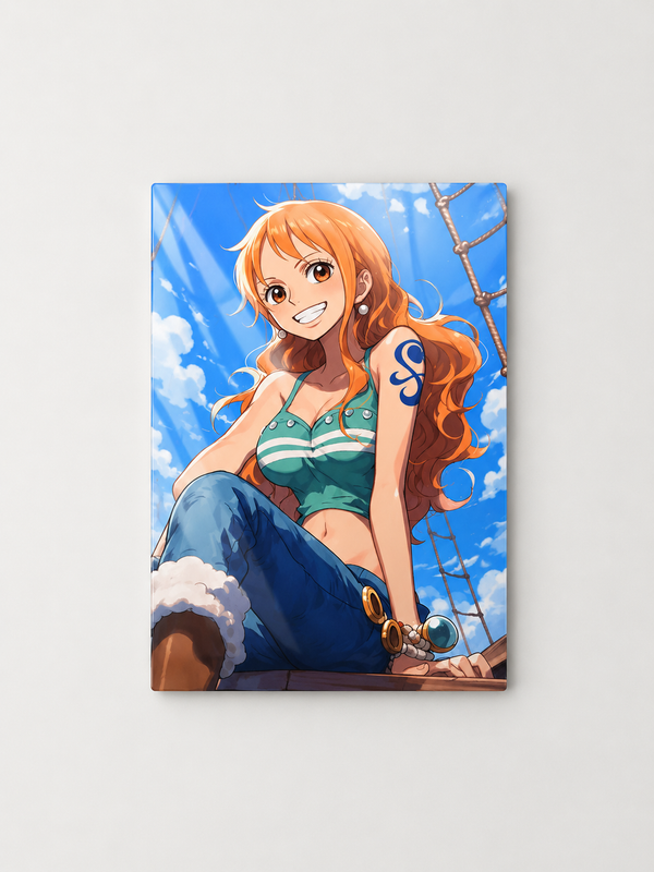 One piece - Nami 01