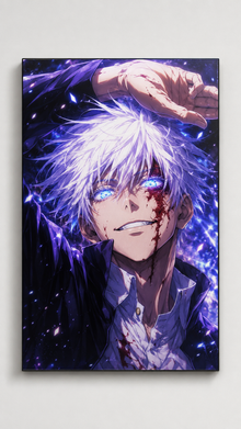 Jujutsu Kaisen - Gojo 02 thumbnail