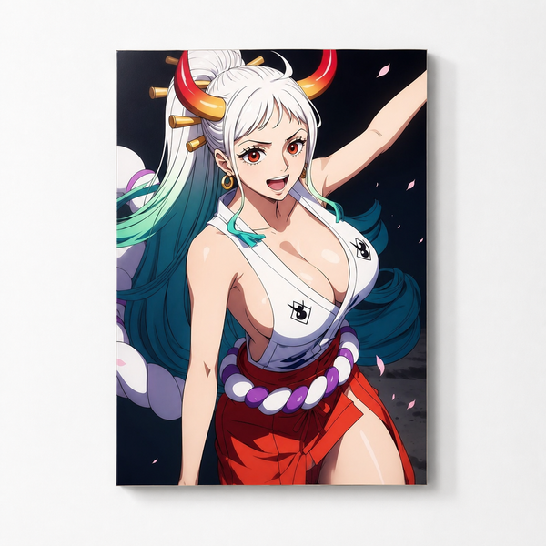 One piece - Yamato 02