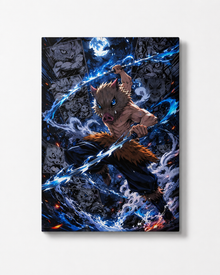 Demon Slayer - Inosuke 02 thumbnail