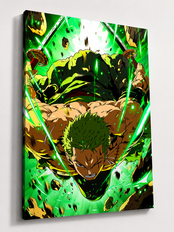 One Piece - Zoro 03