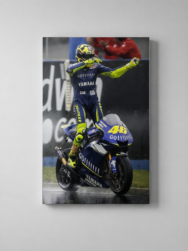 Legend - Valentino Rossi 01