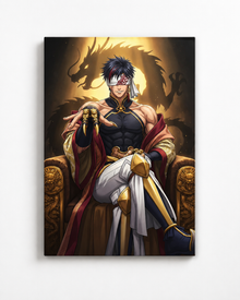 Record of Ragnarok - Qin Shi Huang 01 thumbnail