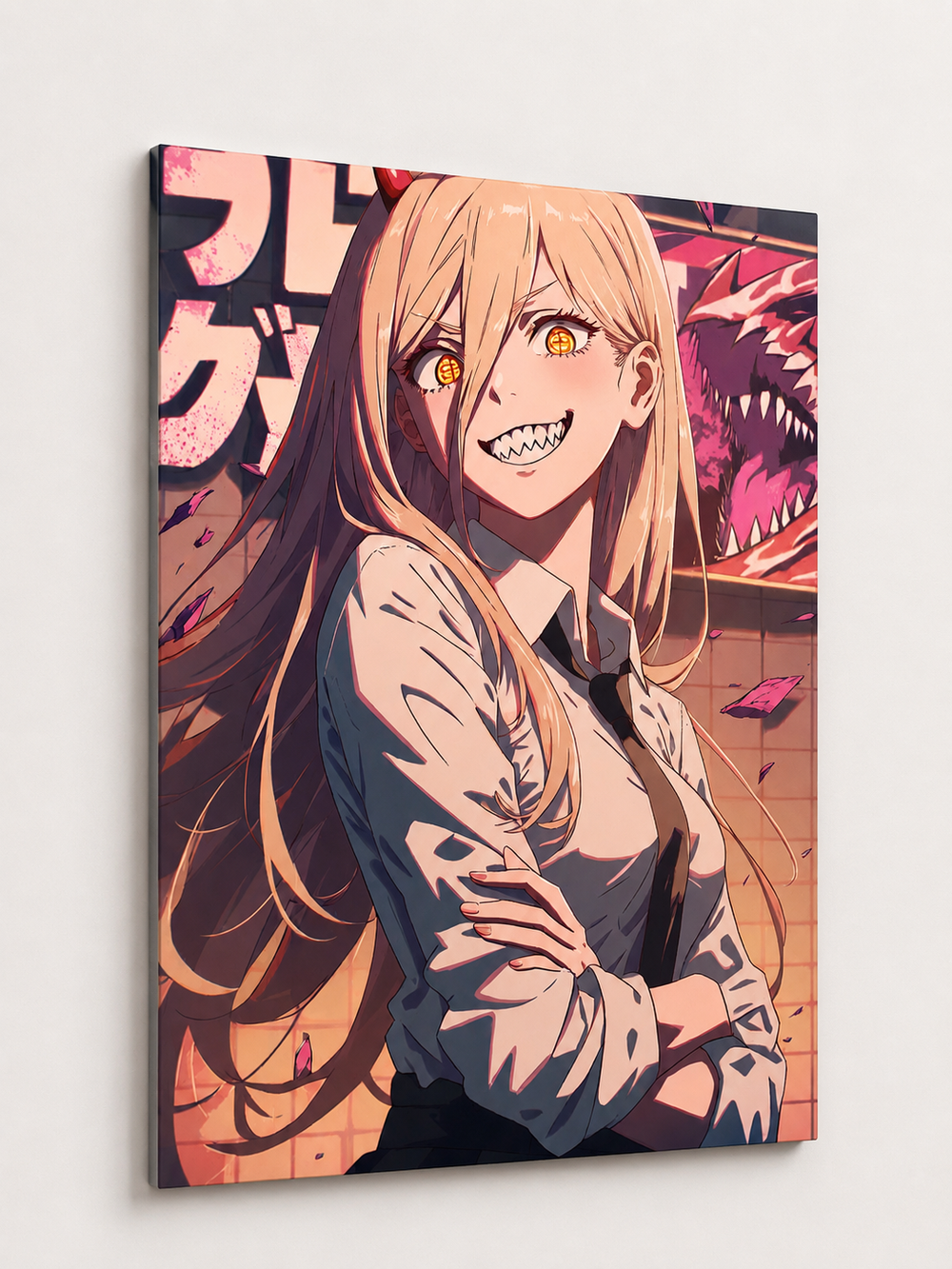 Chainsaw Man - Power 01