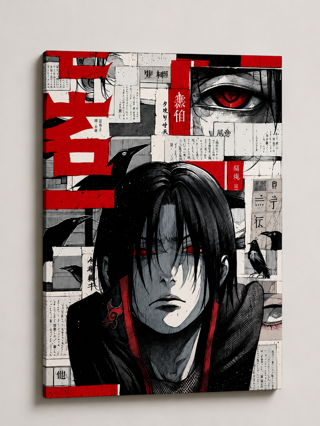 Naruto - Itachi 01