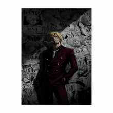 One piece - Sanji 01 thumbnail