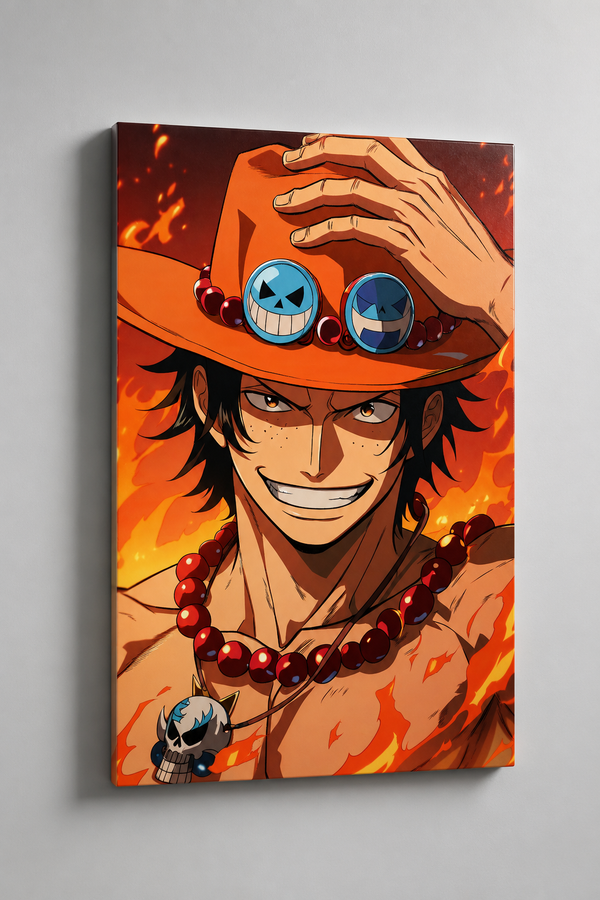 One piece - Ace 01