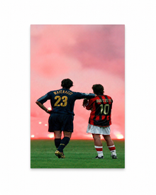 Legend - Rui Costa & Materazzi thumbnail