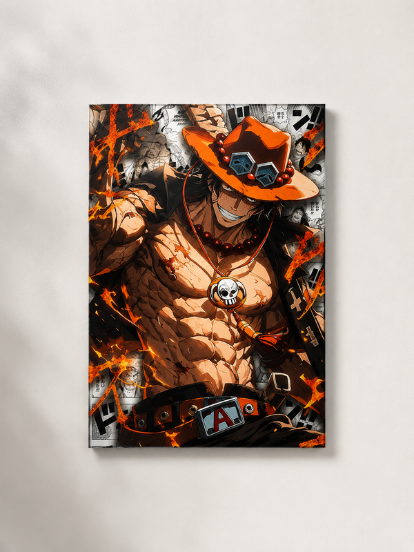 One piece - Ace 02