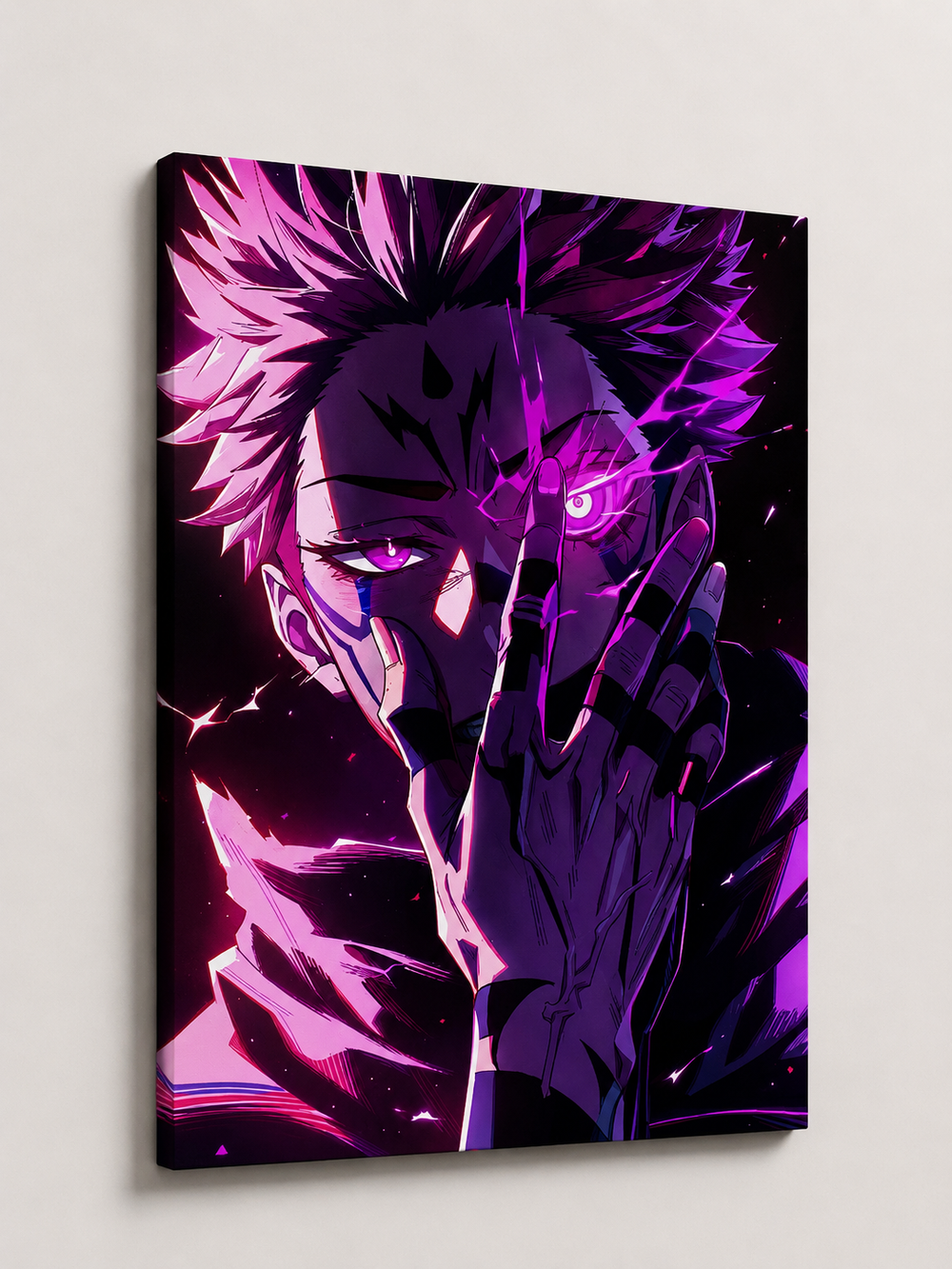 Jujutsu Kaisen - Sukuna 01