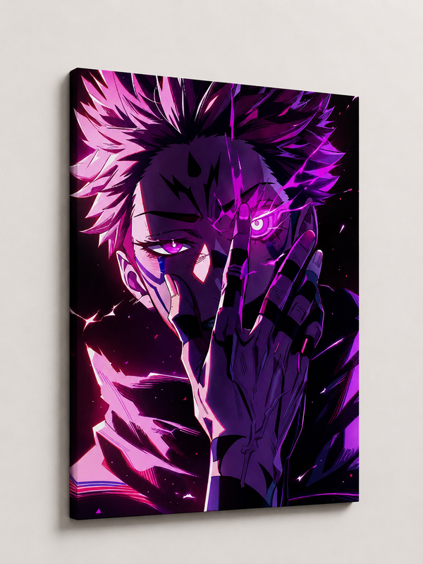 Jujutsu Kaisen - Sukuna 01