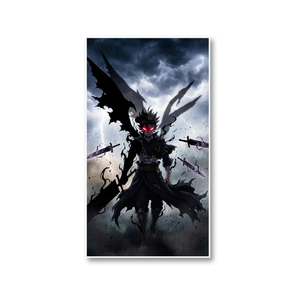 Black Clover - Asta 03