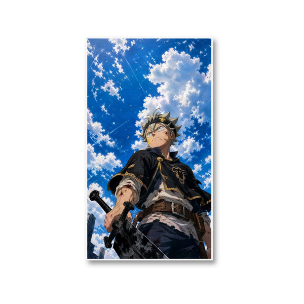Black Clover - Asta 04