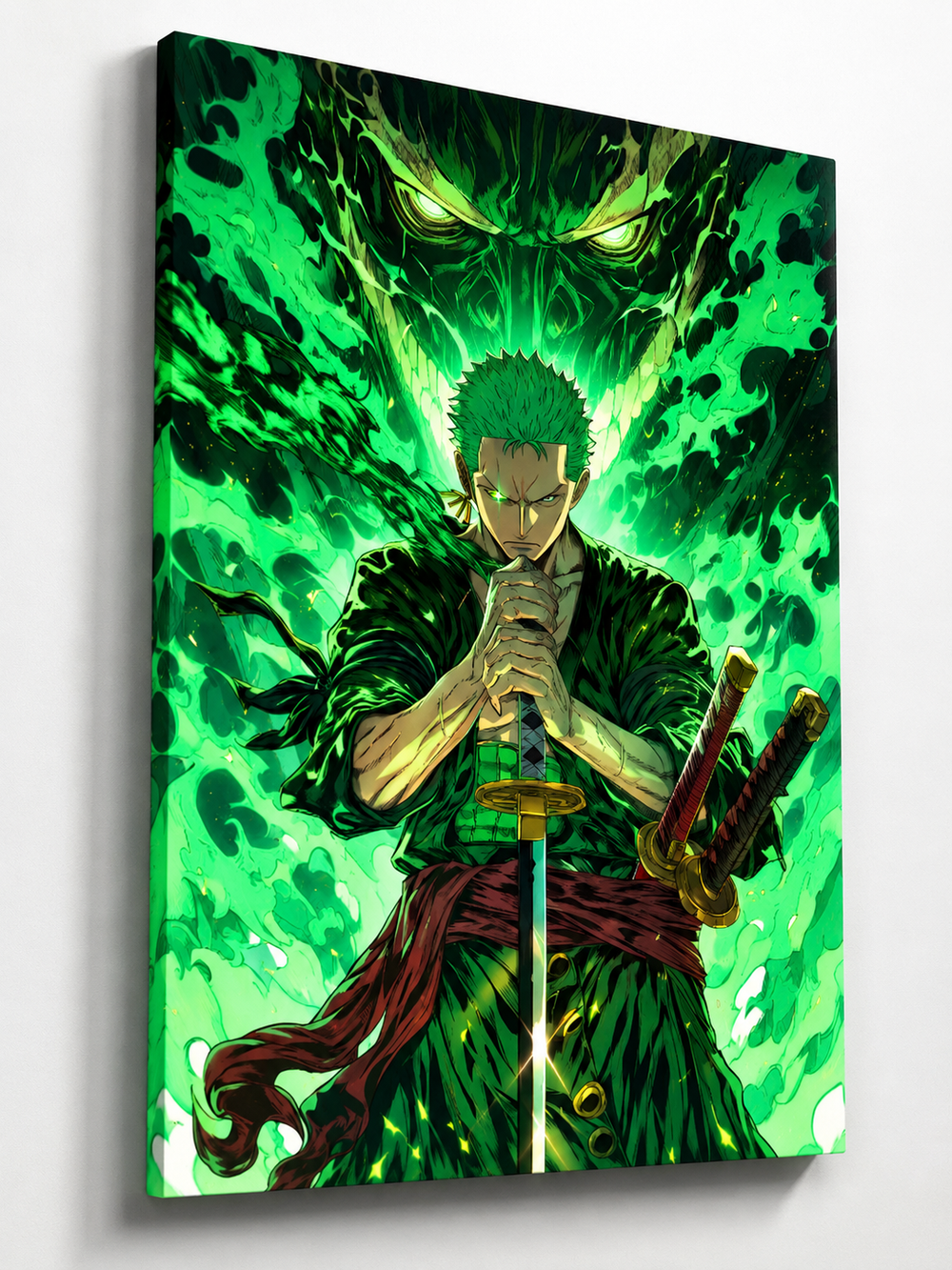 One piece - Zoro 01