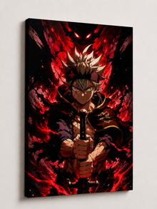 Black Clover - Asta 01 thumbnail