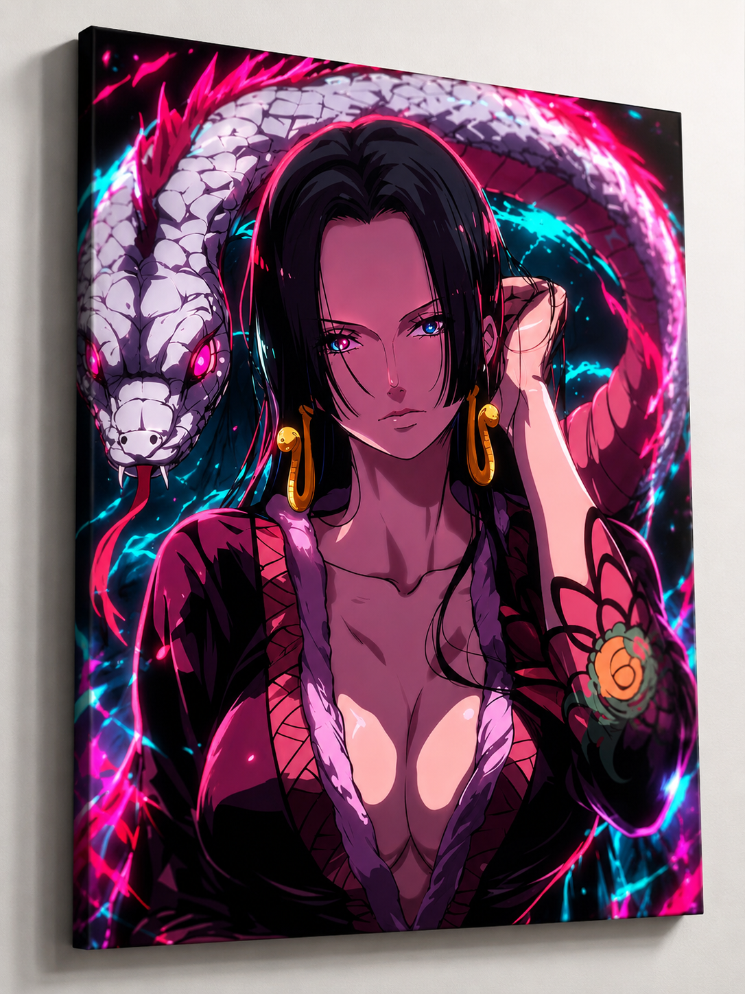 One Piece - Boa Hancock 01