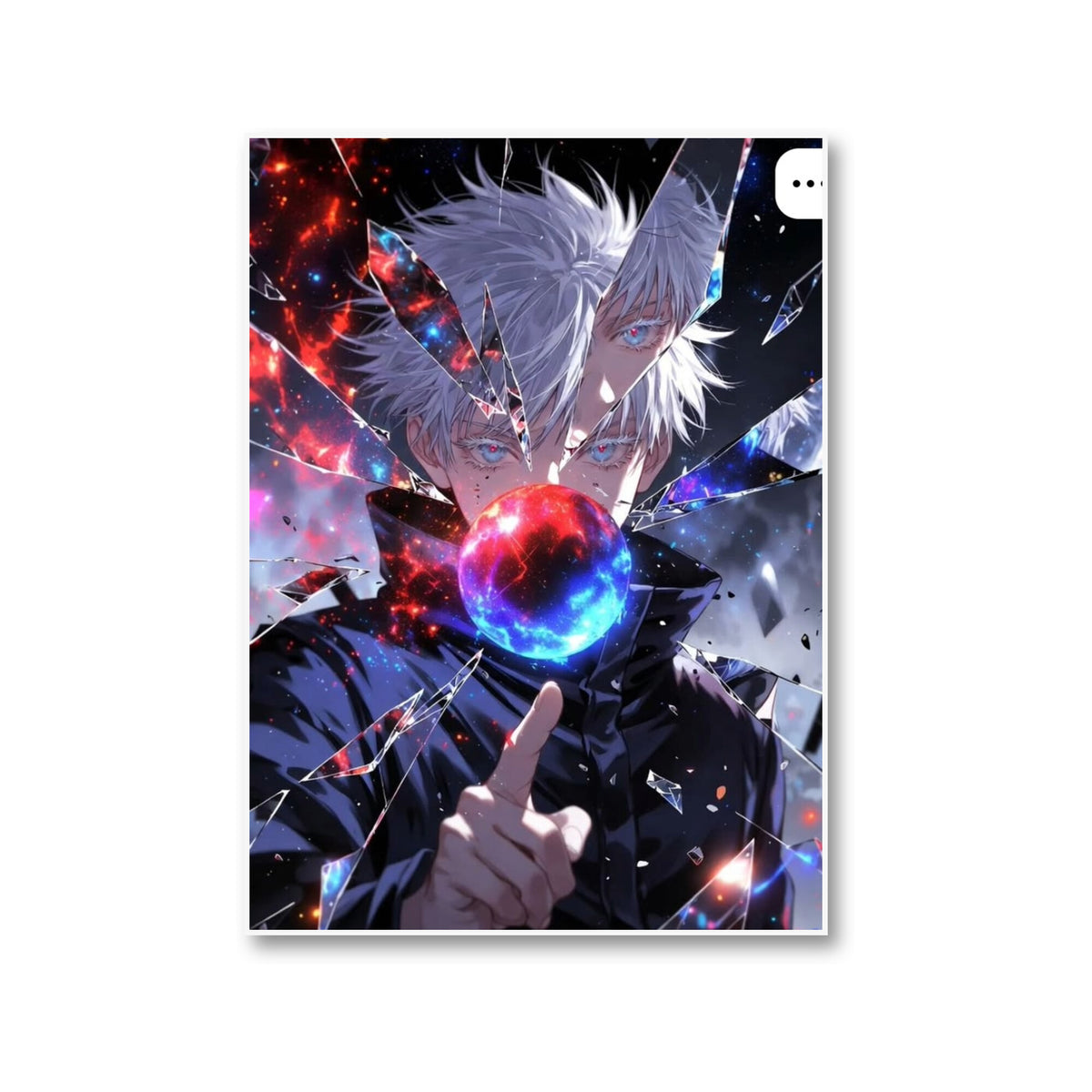 Jujutsu Kaisen - Gojo 02