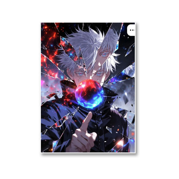 Jujutsu Kaisen - Gojo 02