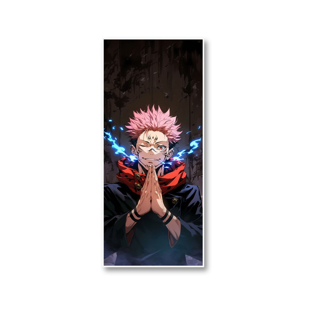 Jujutsu Kaisen - Sukuna 02