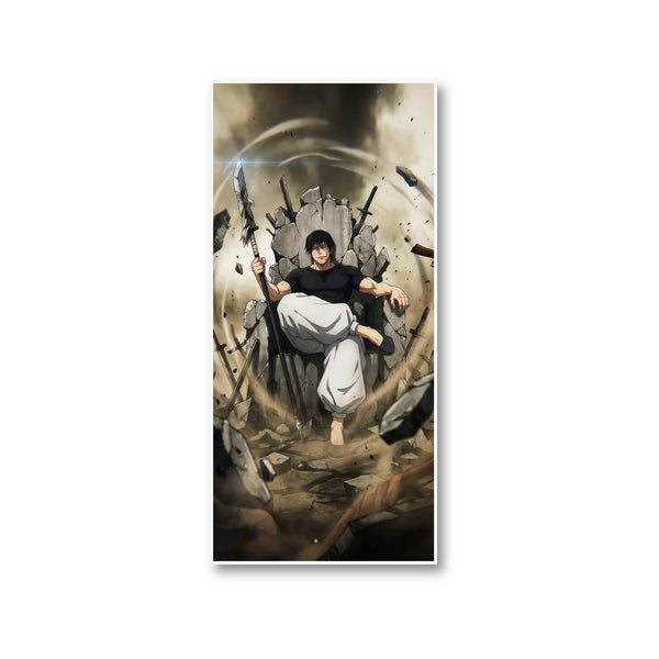 Jujutsu Kaisen - Toji Fushiguro 02