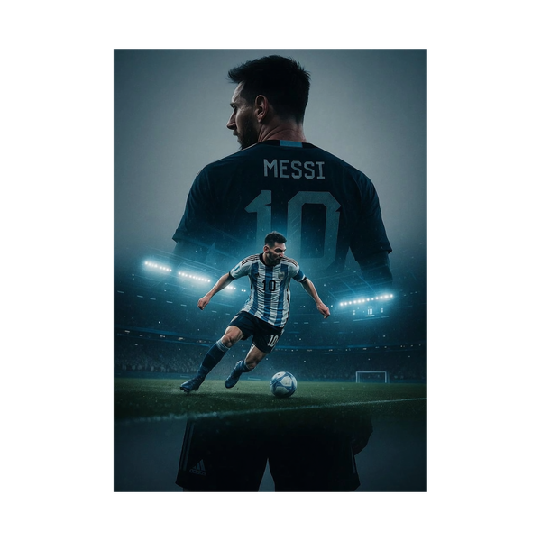 Legend - Messi 01