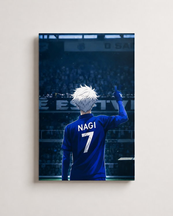 Blue Lock - Nagi 01