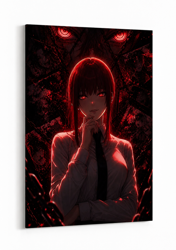 Chainsaw Man - Makima 01
