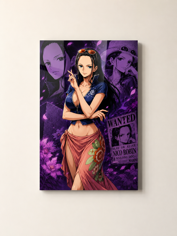 One Piece - Nico Robin 02