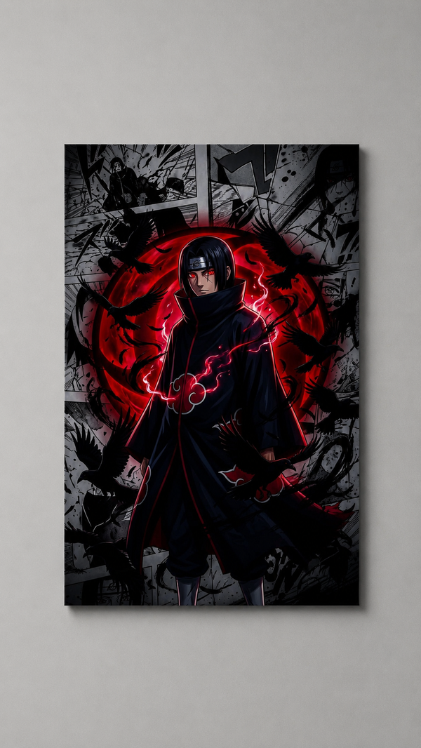 Naruto - Itachi 02