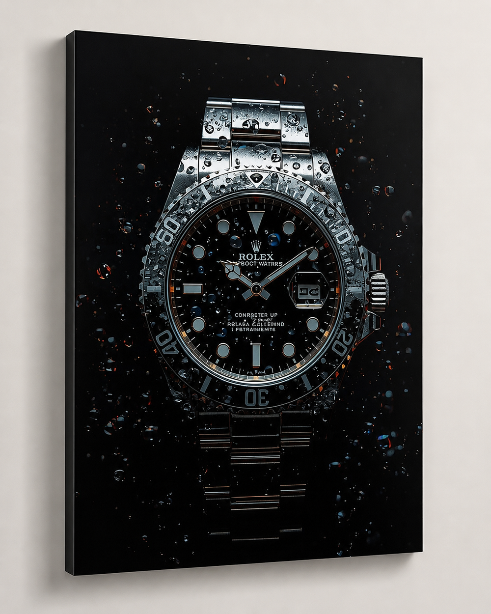 Luxury - Orologio 03