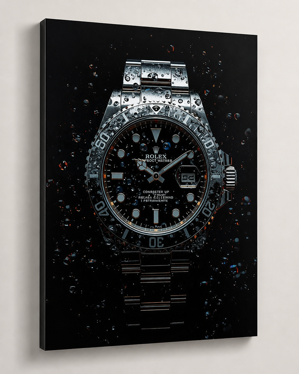 Luxury - Orologio 03