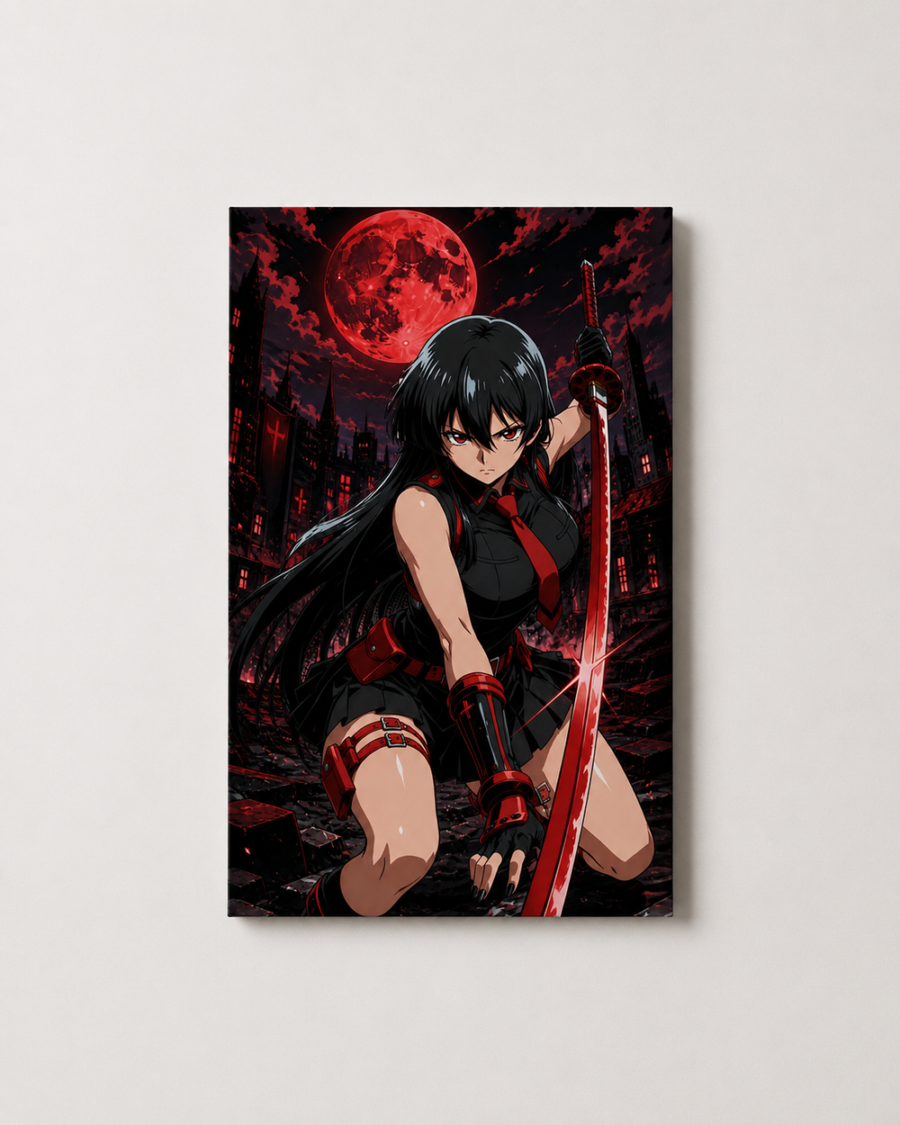 Akame ga Kill! - Akame 01